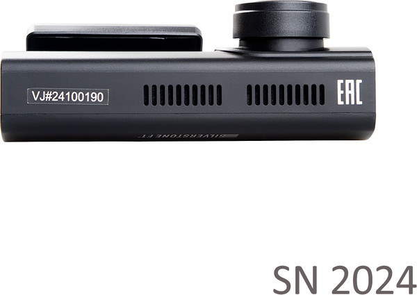 Автомобильный видеорегистратор SilverStone F1 VideoJet II 4K