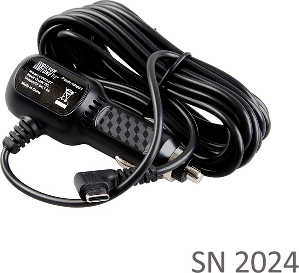 Автомобильный видеорегистратор SilverStone F1 VideoJet II 4K