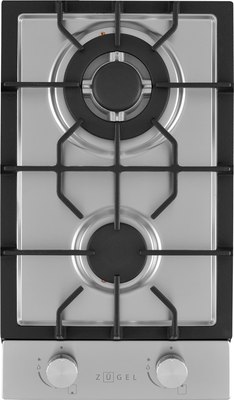 Газовая варочная панель Zugel ZGH292X - фото