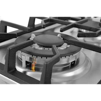 Газовая варочная панель Zugel ZGH292X