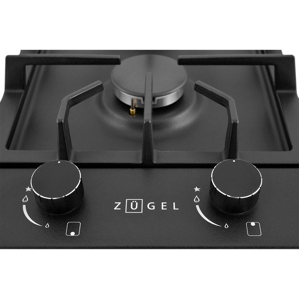 Газовая варочная панель Zugel ZGH290B