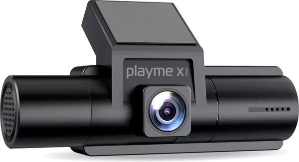 Автомобильный видеорегистратор Playme X Pro - фото
