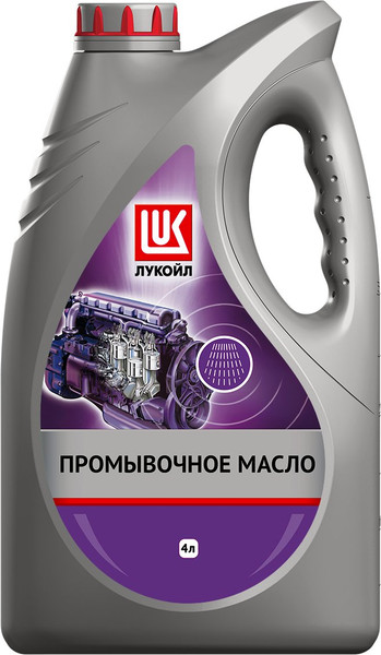 Моторное масло промывочное Лукойл 3705297 - фото