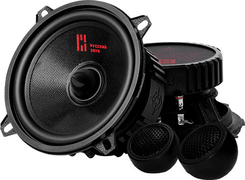 Коаксиальная АС Урал АК-47.С М - фото