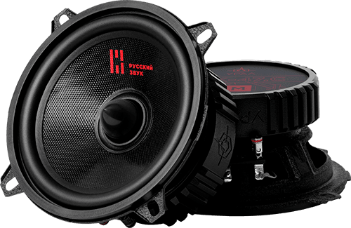 Коаксиальная АС Урал АК-47.С М