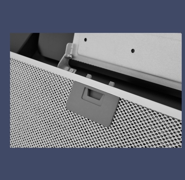 Вытяжка наклонная Zugel ZHC605B