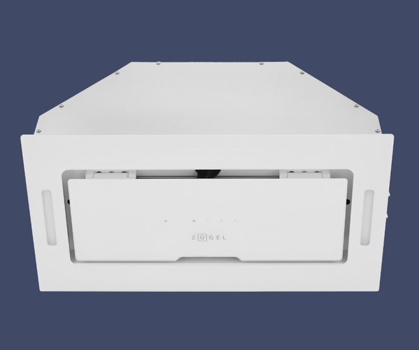 Вытяжка скрытая Zugel ZHI524GW