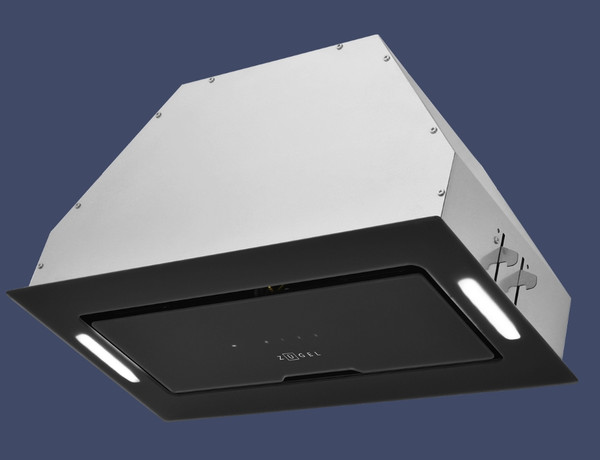 Вытяжка скрытая Zugel ZHI524GB
