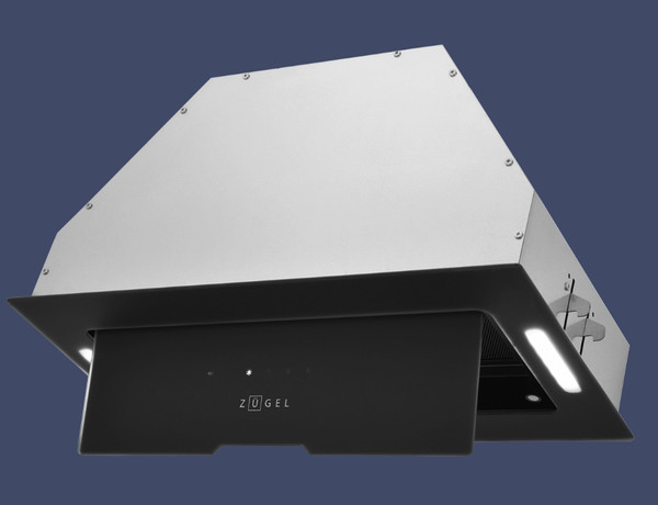 Вытяжка скрытая Zugel ZHI524GB