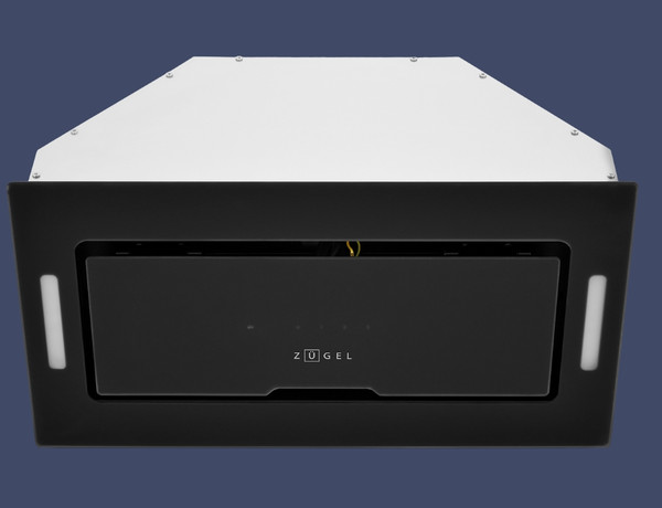 Вытяжка скрытая Zugel ZHI524GB