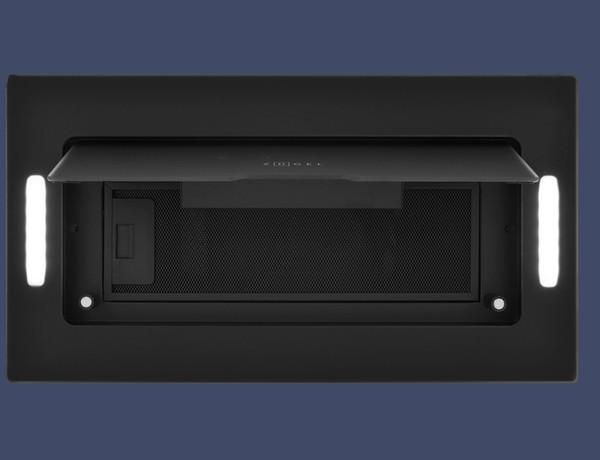 Вытяжка скрытая Zugel ZHI524GB