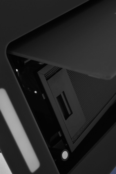 Вытяжка скрытая Zugel ZHI524GB