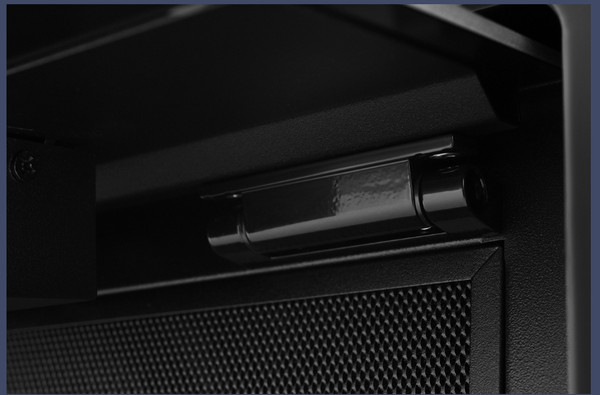 Вытяжка скрытая Zugel ZHI524GB