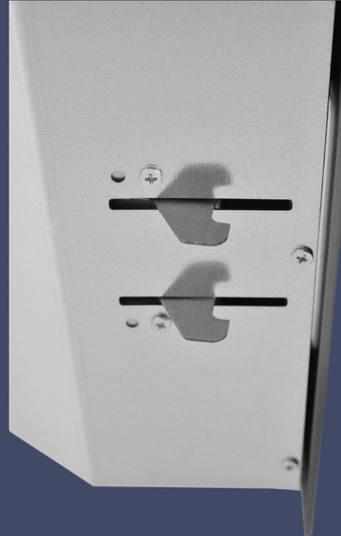 Вытяжка скрытая Zugel ZHI524GB