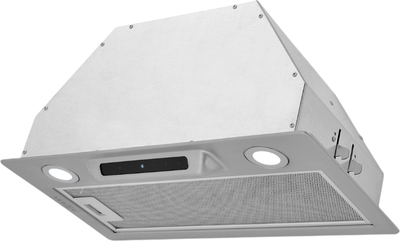 Вытяжка скрытая Zugel ZHI523X - фото