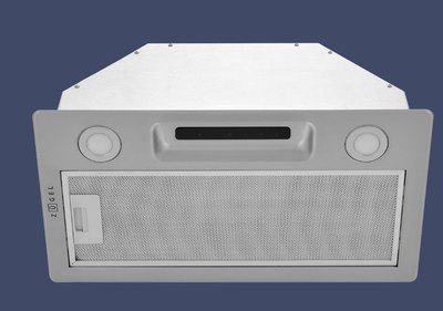 Вытяжка скрытая Zugel ZHI523X