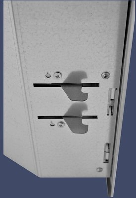 Вытяжка скрытая Zugel ZHI523X