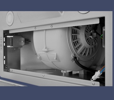 Вытяжка скрытая Zugel ZHI523X