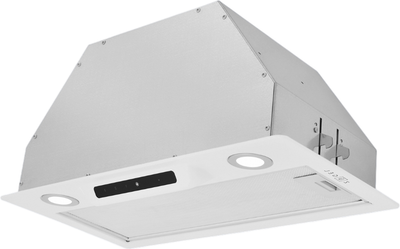Вытяжка скрытая Zugel ZHI523W - фото