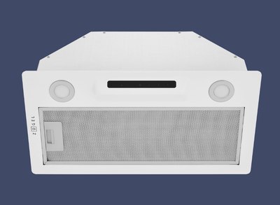 Вытяжка скрытая Zugel ZHI523W