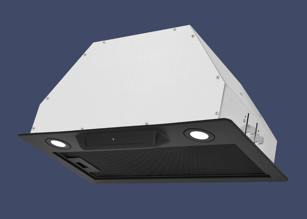 Вытяжка скрытая Zugel ZHI523B