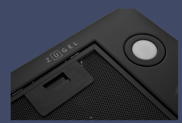 Вытяжка скрытая Zugel ZHI523B