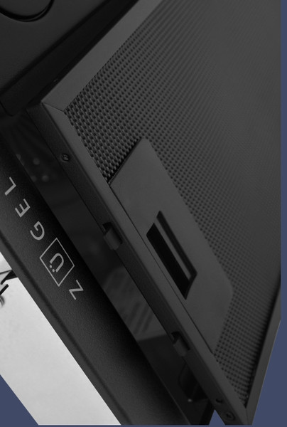 Вытяжка скрытая Zugel ZHI523B