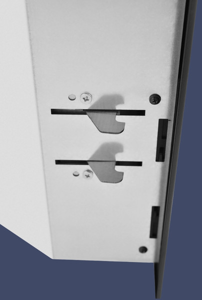 Вытяжка скрытая Zugel ZHI523B