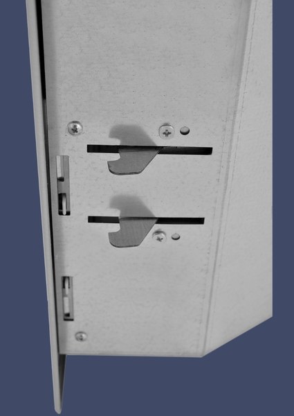 Вытяжка скрытая Zugel ZHI522X