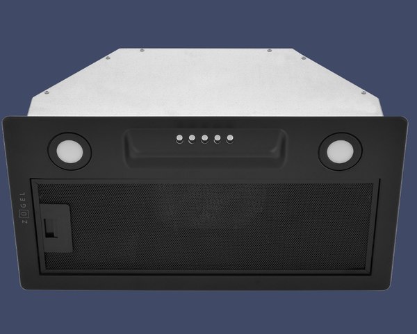 Вытяжка скрытая Zugel ZHI522B