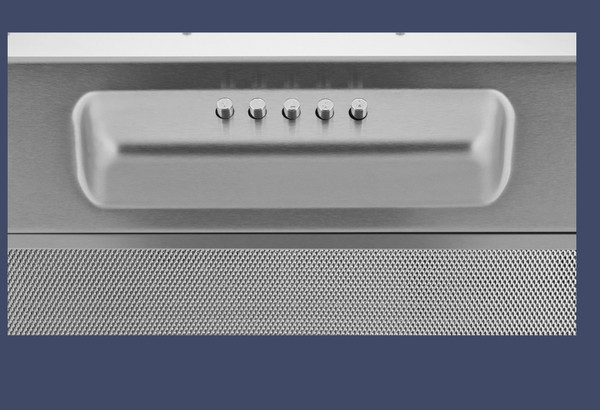 Вытяжка скрытая Zugel ZHI521X