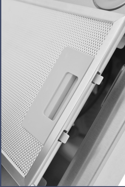 Вытяжка скрытая Zugel ZHI521X