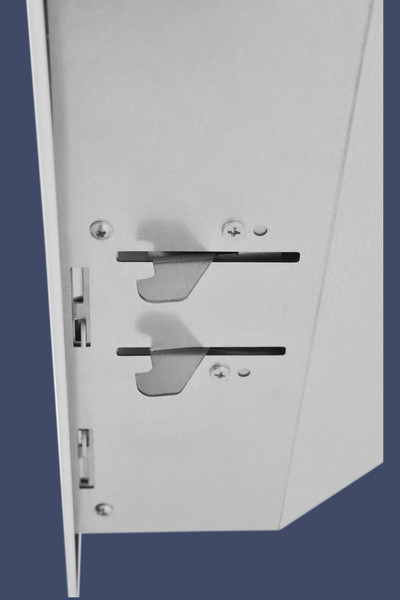 Вытяжка скрытая Zugel ZHI521X