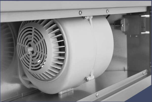 Вытяжка скрытая Zugel ZHI521X