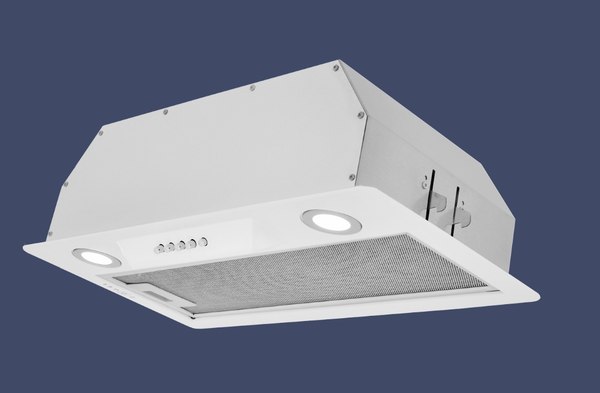 Вытяжка скрытая Zugel ZHI521W