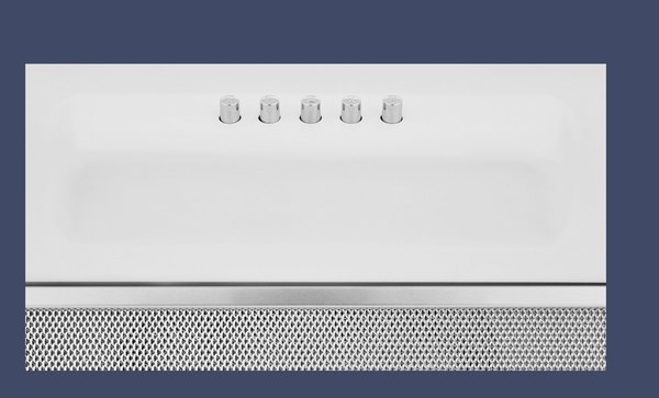 Вытяжка скрытая Zugel ZHI521W