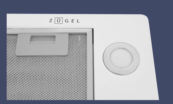 Вытяжка скрытая Zugel ZHI521W