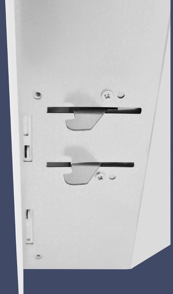 Вытяжка скрытая Zugel ZHI521W