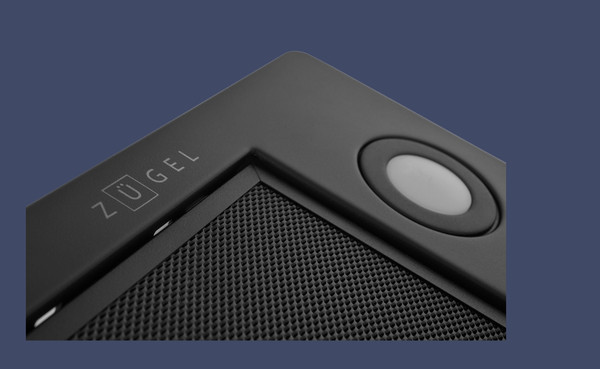 Вытяжка скрытая Zugel ZHI521B