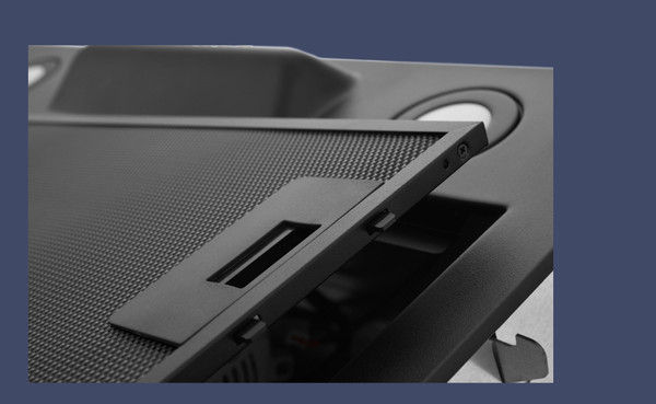 Вытяжка скрытая Zugel ZHI521B