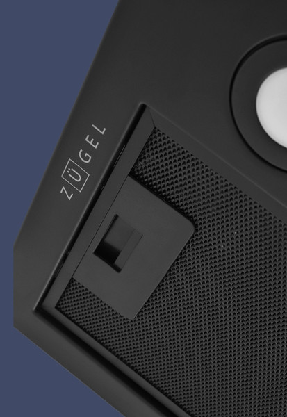 Вытяжка скрытая Zugel ZHI521B