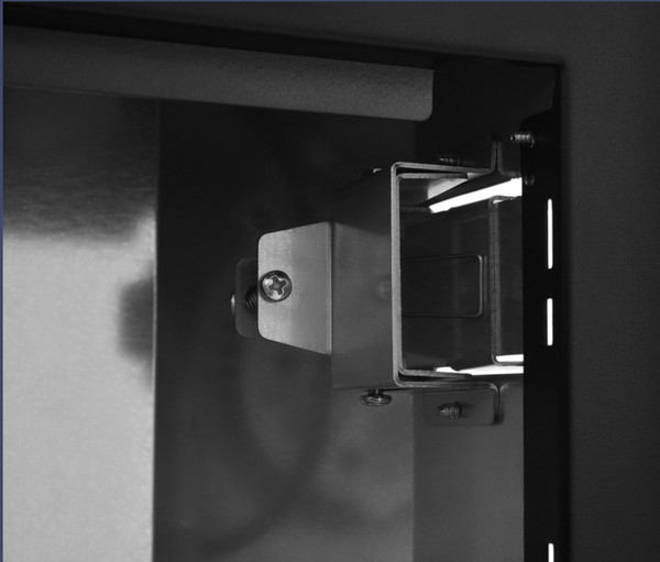 Вытяжка скрытая Zugel ZHI521B