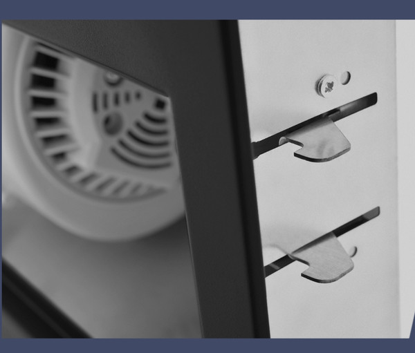 Вытяжка скрытая Zugel ZHI521B