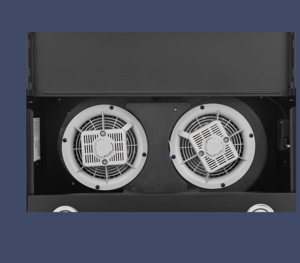 Вытяжка телескопическая Zugel ZHT651GB