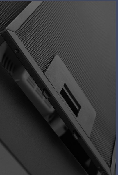 Вытяжка телескопическая Zugel ZHT651GB