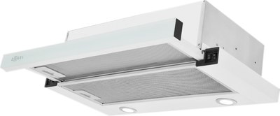 Вытяжка телескопическая Zugel ZHT651GW - фото