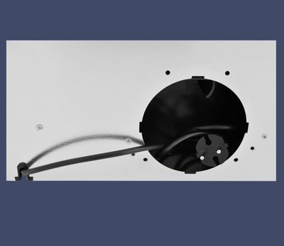 Вытяжка телескопическая Zugel ZHT651GW