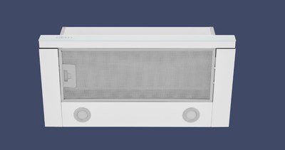 Вытяжка телескопическая Zugel ZHT651GW