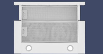 Вытяжка телескопическая Zugel ZHT651GW