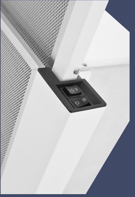 Вытяжка телескопическая Zugel ZHT651GW